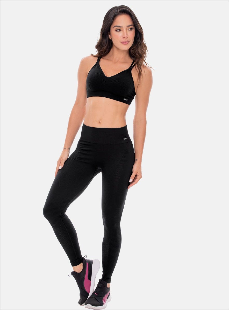 LEGGINS DEPORTIVO SIN COSTURAS