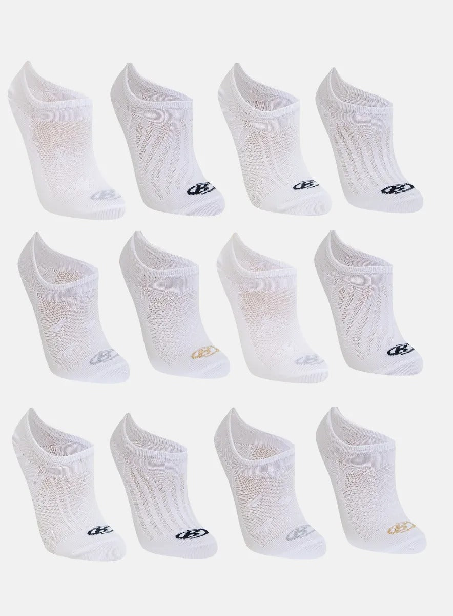 MEDIA BALETERA DEPORTIVAS X 12 UNIDADES