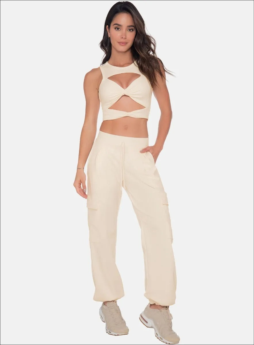 PANTALÓN DEPORTIVO TELA KIARA