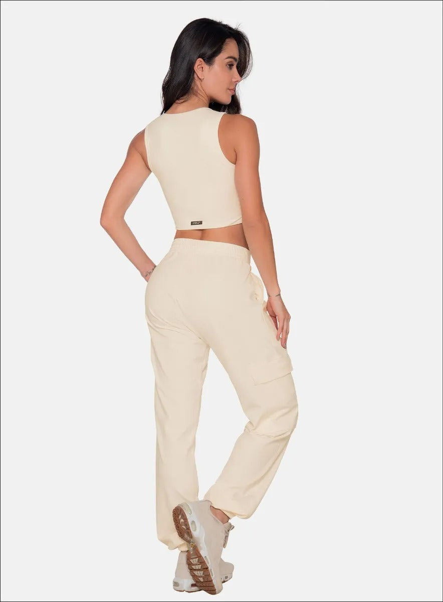 PANTALÓN DEPORTIVO TELA KIARA