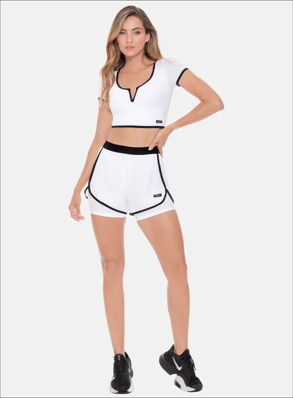 SHORT DEPORTIVO POLIAMIDA