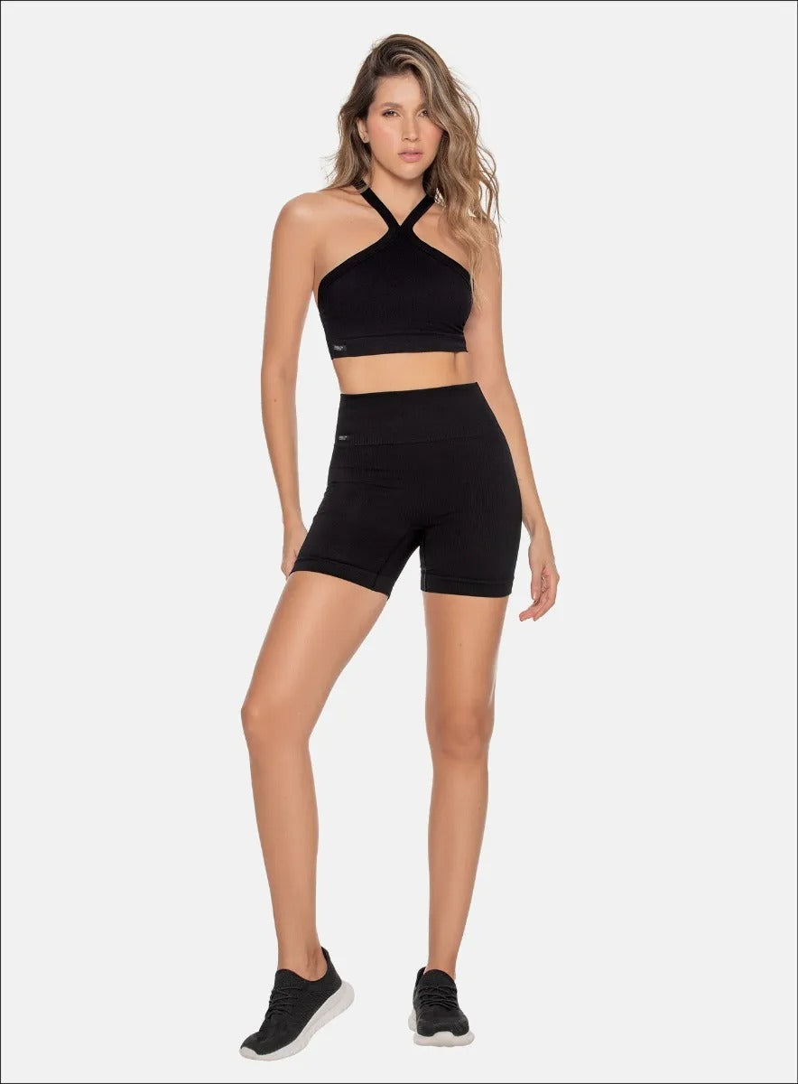 SHORT DEPORTIVO SIN COSTURAS - PRECIO ESPECIAL