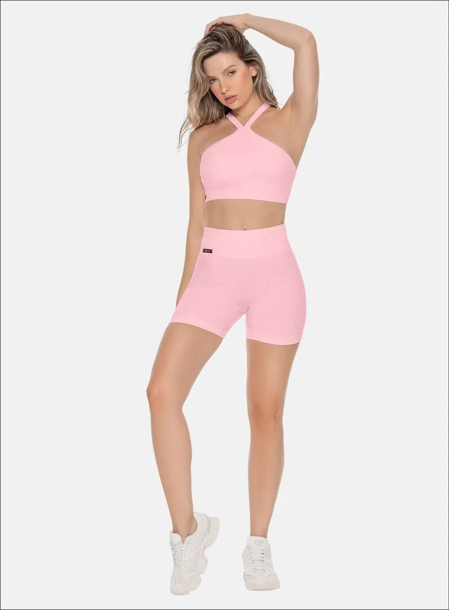 SHORT DEPORTIVO SIN COSTURAS