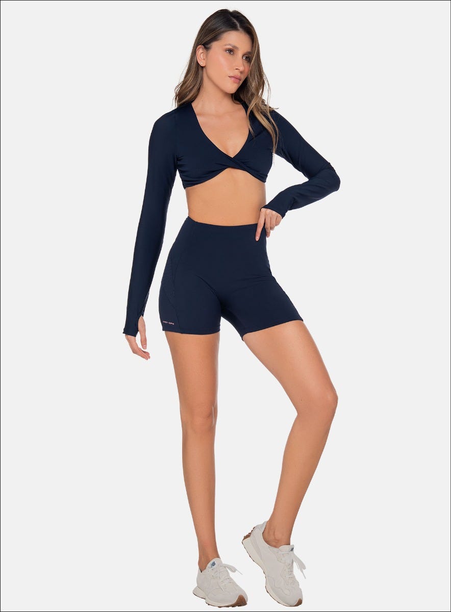 SHORT DEPORTIVO TELA KIARA