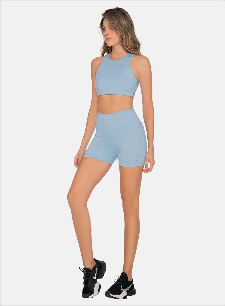 SHORT DEPORTIVO TELA KIARA