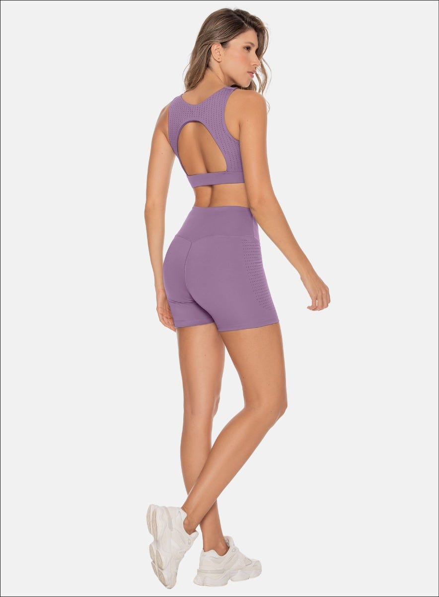 SHORT DEPORTIVO TELA KIARA