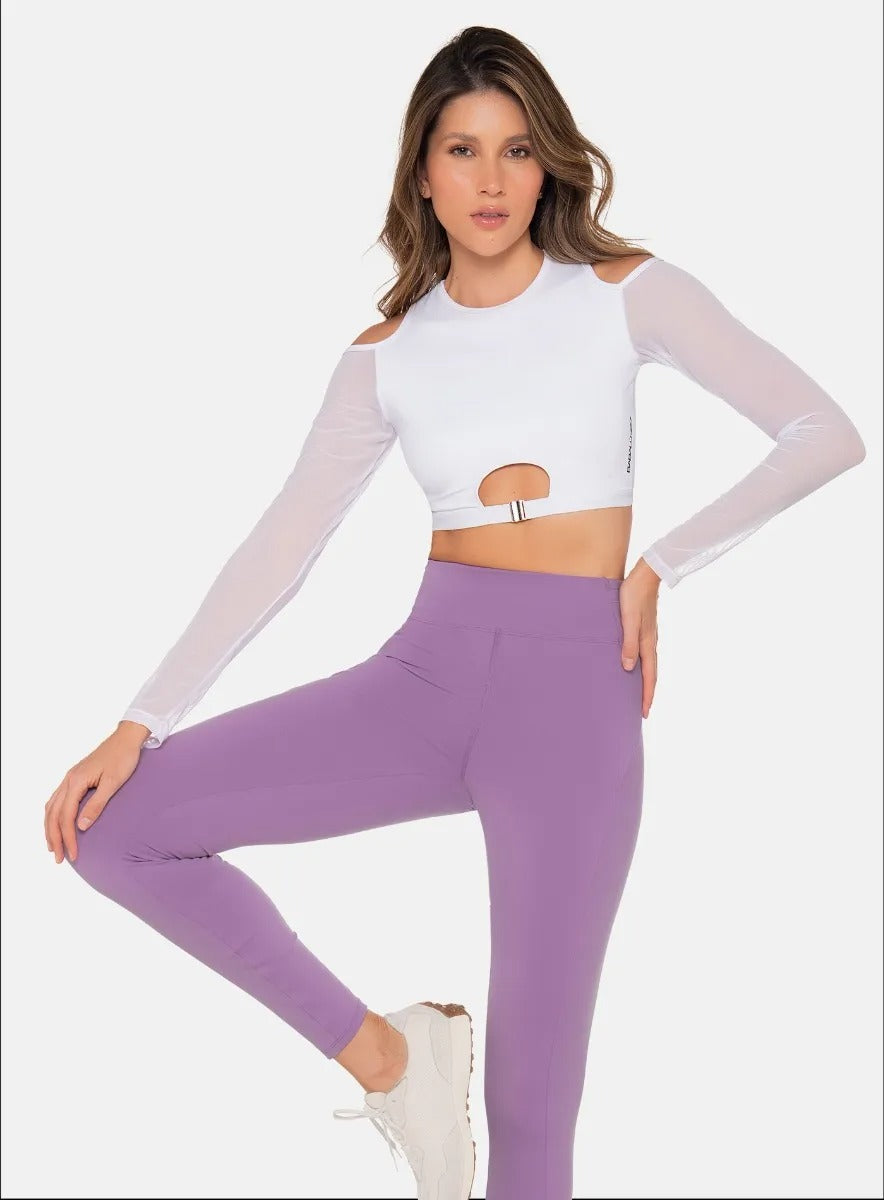 TOP DEPORTIVO POLIÉSTER