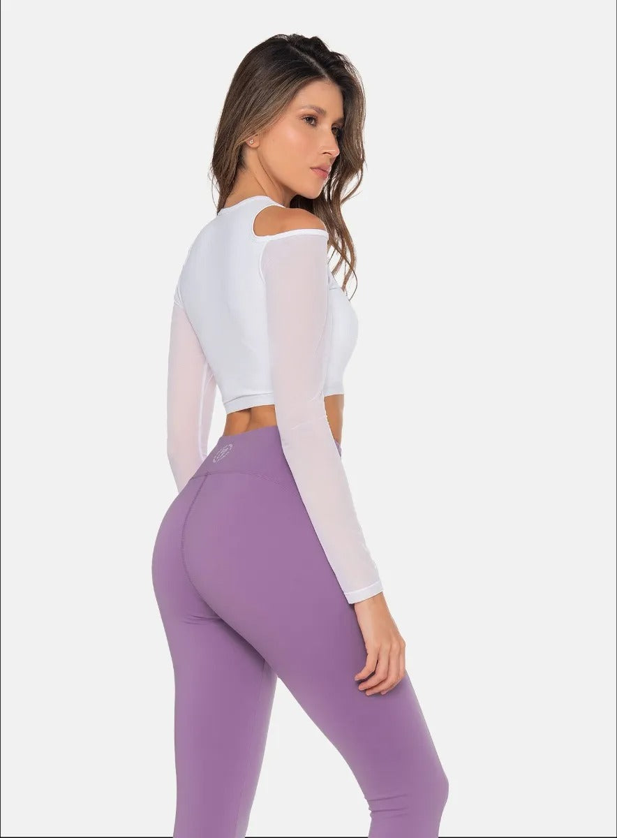 TOP DEPORTIVO POLIÉSTER