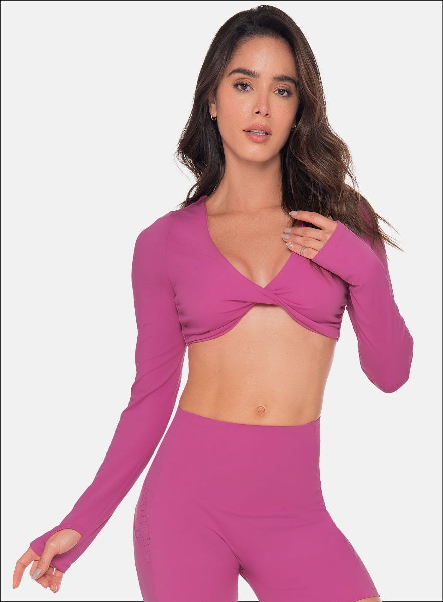 TOP DEPORTIVO TELA KIARA