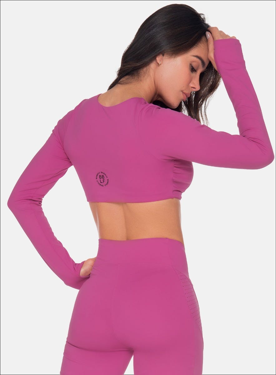 TOP DEPORTIVO TELA KIARA