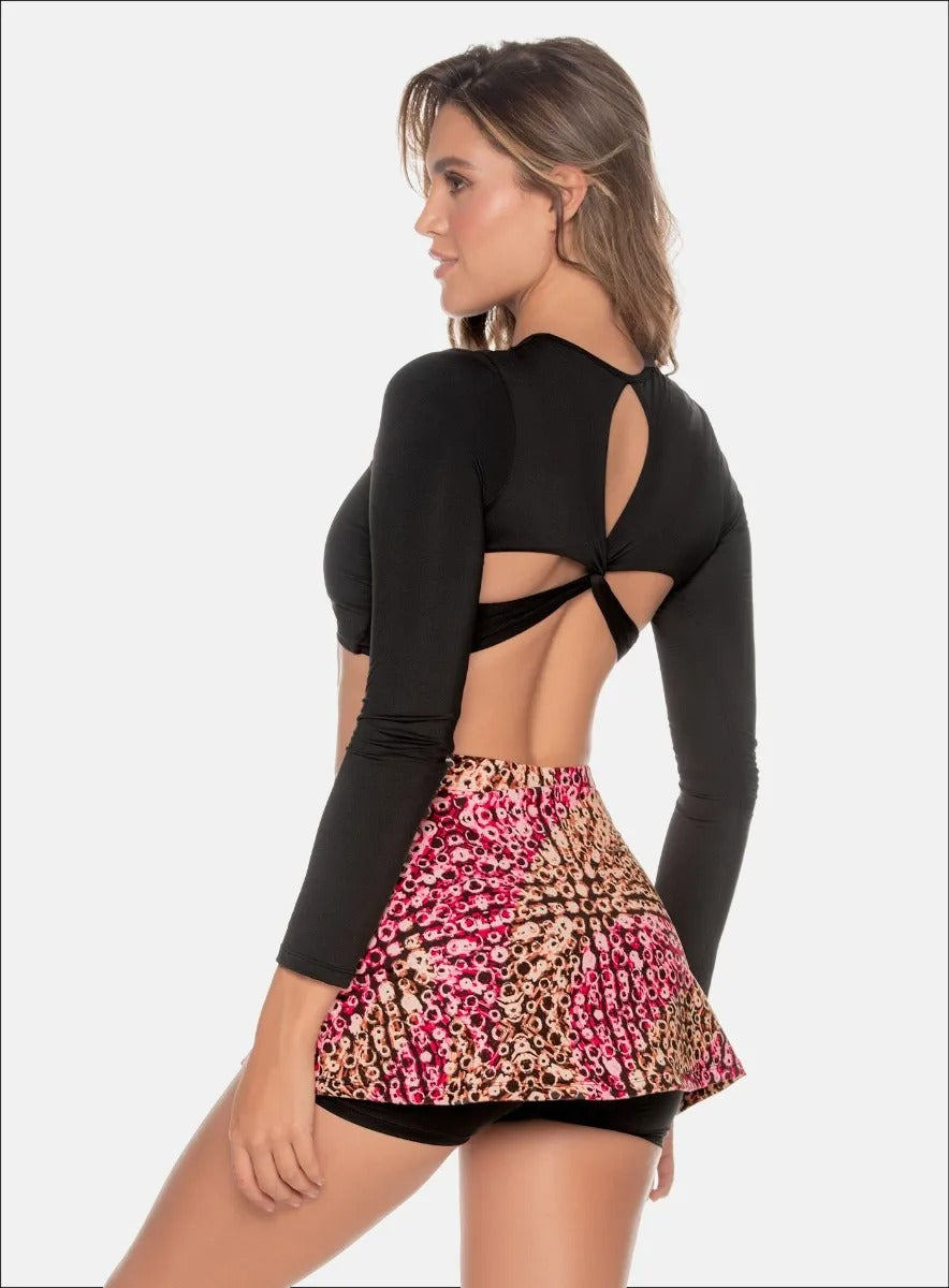 TOP DEPORTIVO POLIÉSTER - PRECIO ESPECIAL