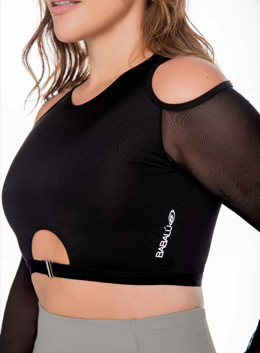 TOP DEPORTIVO POLIÉSTER