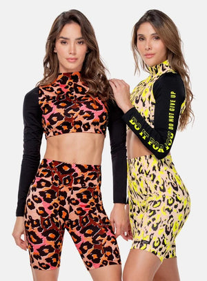 Top deportivo para mujer, marca BABALÚ, referencia 103853, vista detalle. Compra al por mayor en babalu.com.co en COP.