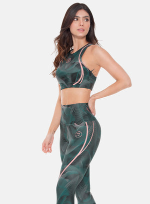 Top deportivo para mujer, marca BABALÚ, referencia 108543, vista detalle. Compra al por mayor en babalu.com.co en COP.