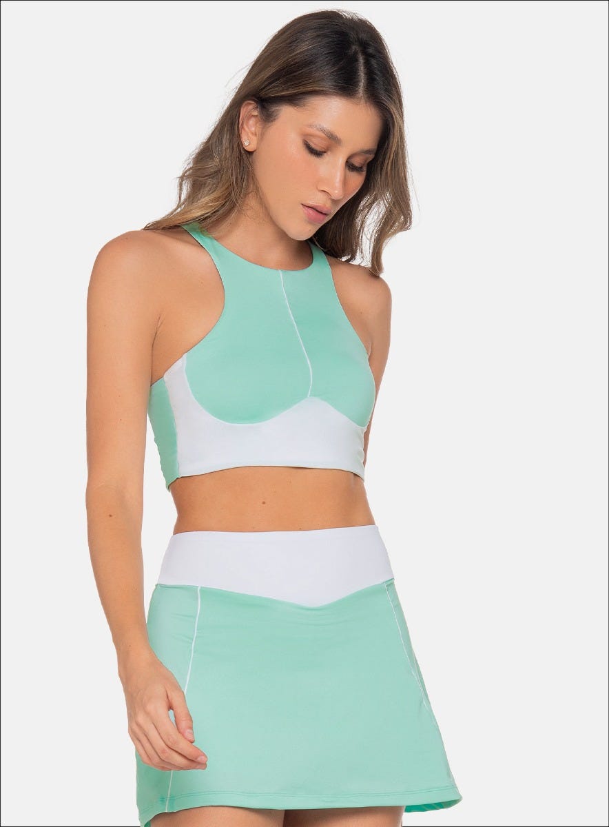 TOP DEPORTIVO POLIAMIDA