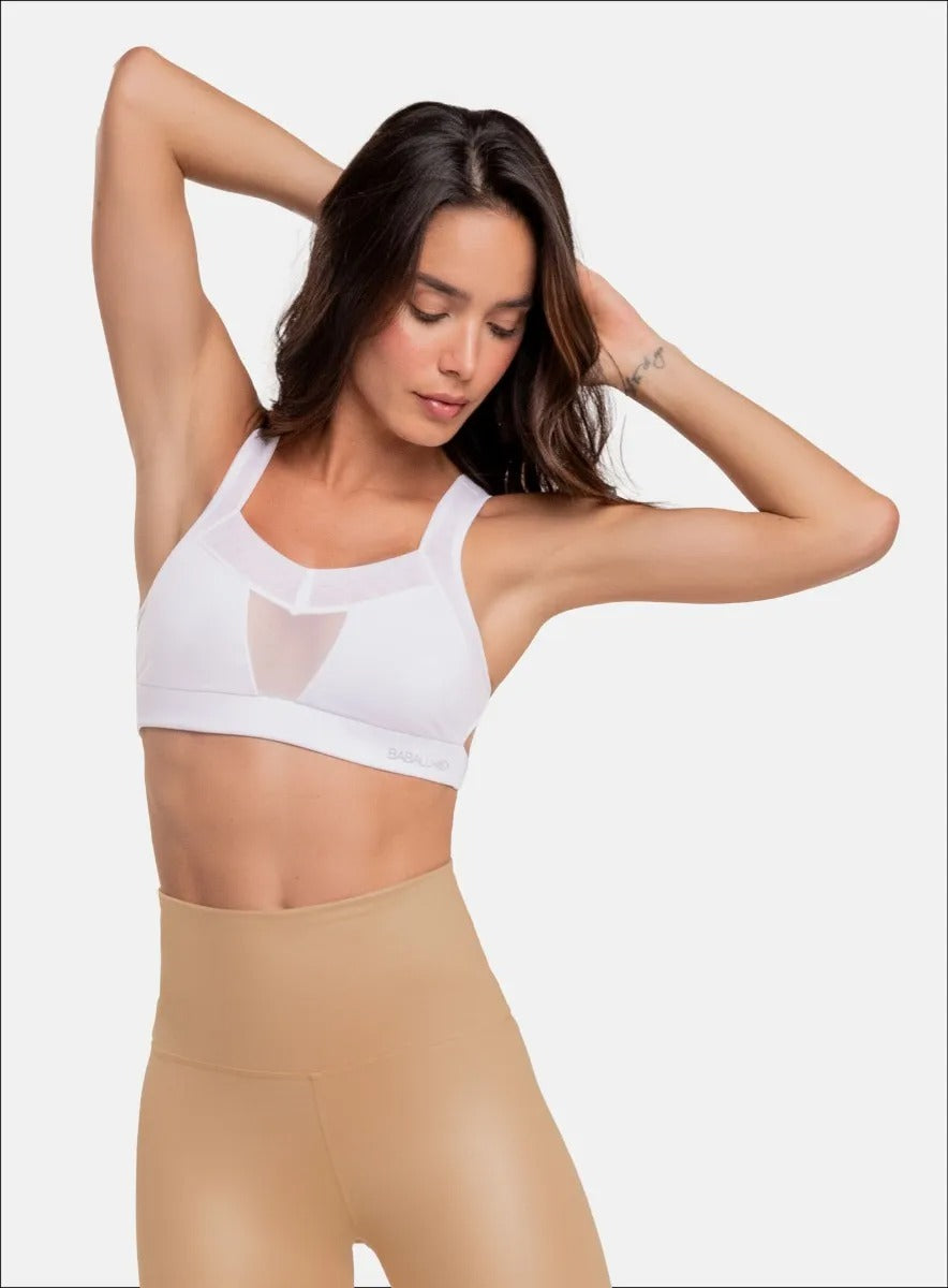 TOP DEPORTIVO POLIÉSTER