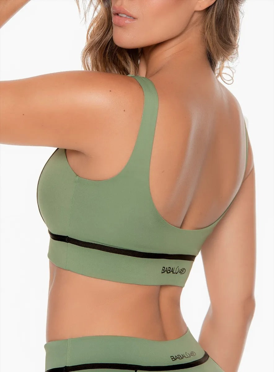 TOP DEPORTIVO TELA KIARA - PRECIO ESPECIAL