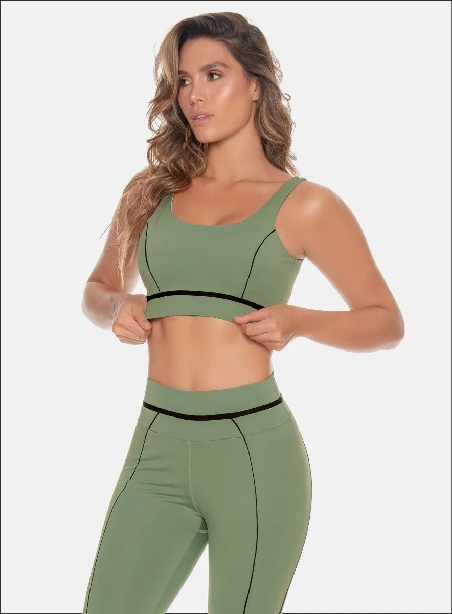 TOP DEPORTIVO TELA KIARA - PRECIO ESPECIAL