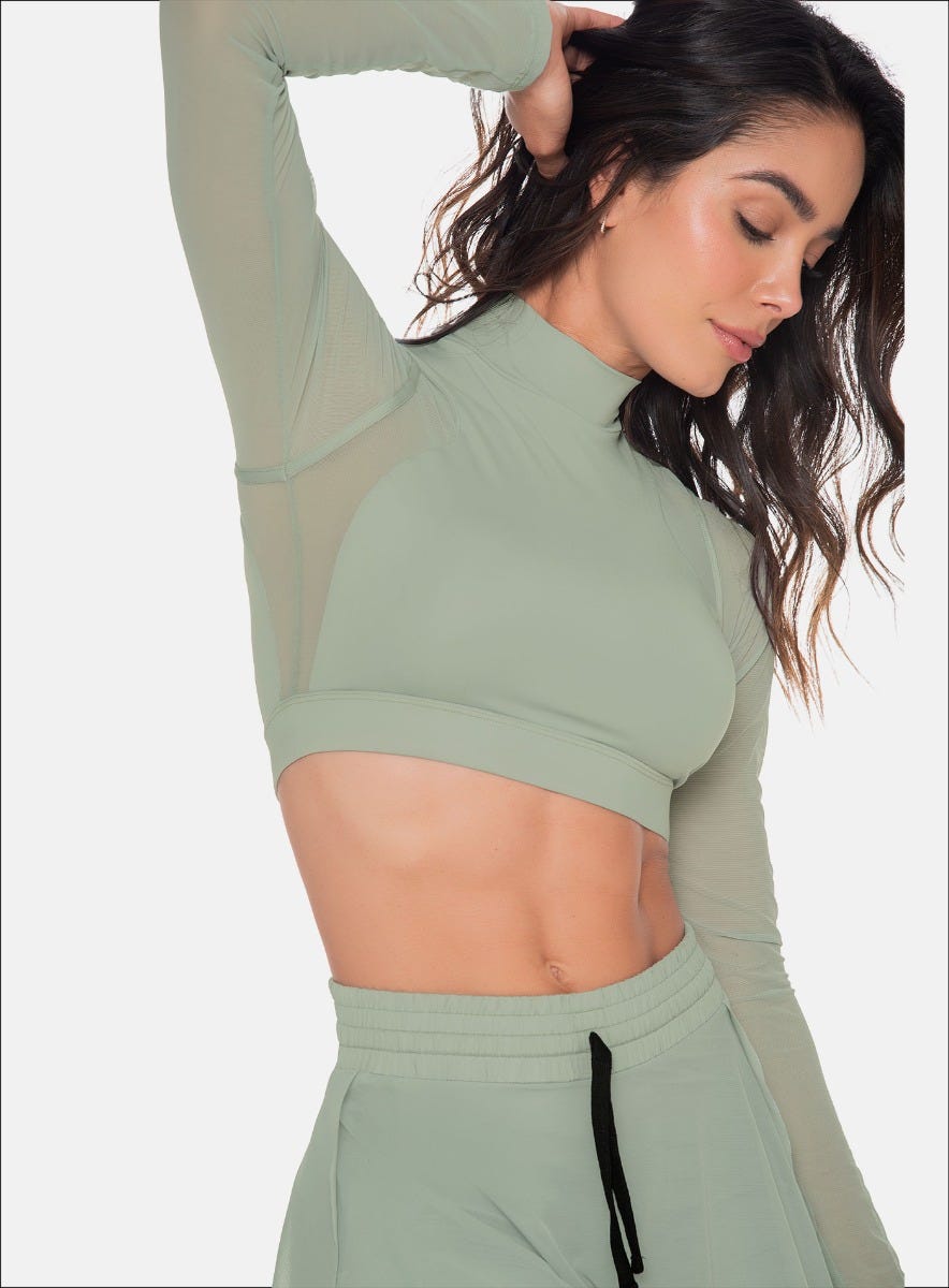 TOP DEPORTIVO POLIÉSTER