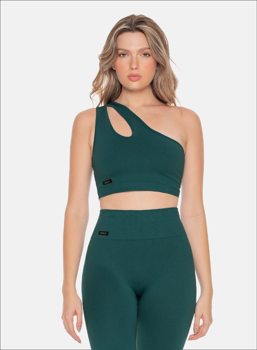 TOP DEPORTIVO SIN COSTURAS - PRECIO ESPECIAL