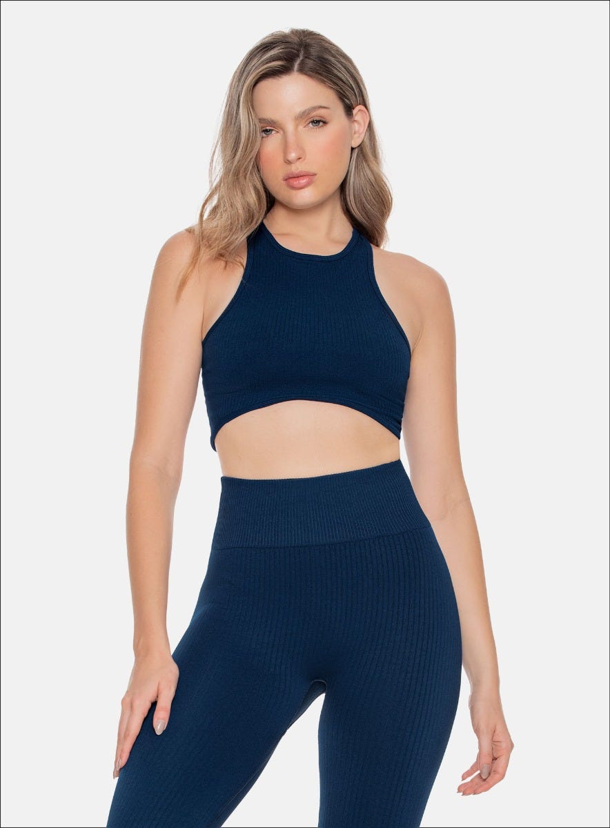 TOP DEPORTIVO SIN COSTURAS