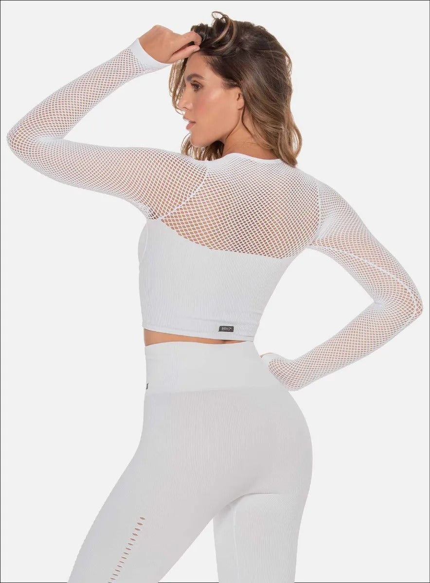 TOP DEPORTIVO SIN COSTURAS - PRECIO ESPECIAL