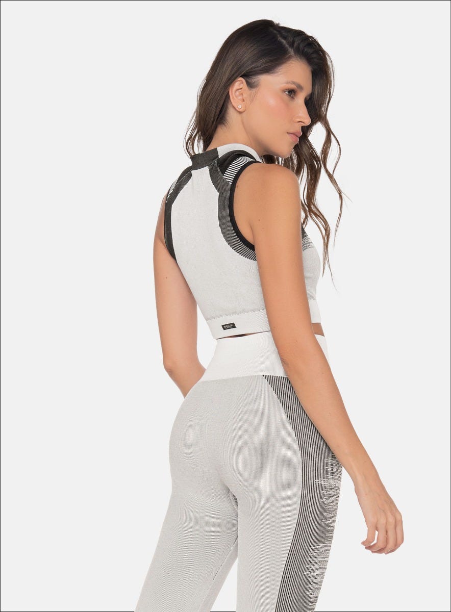 TOP DEPORTIVO SIN COSTURAS