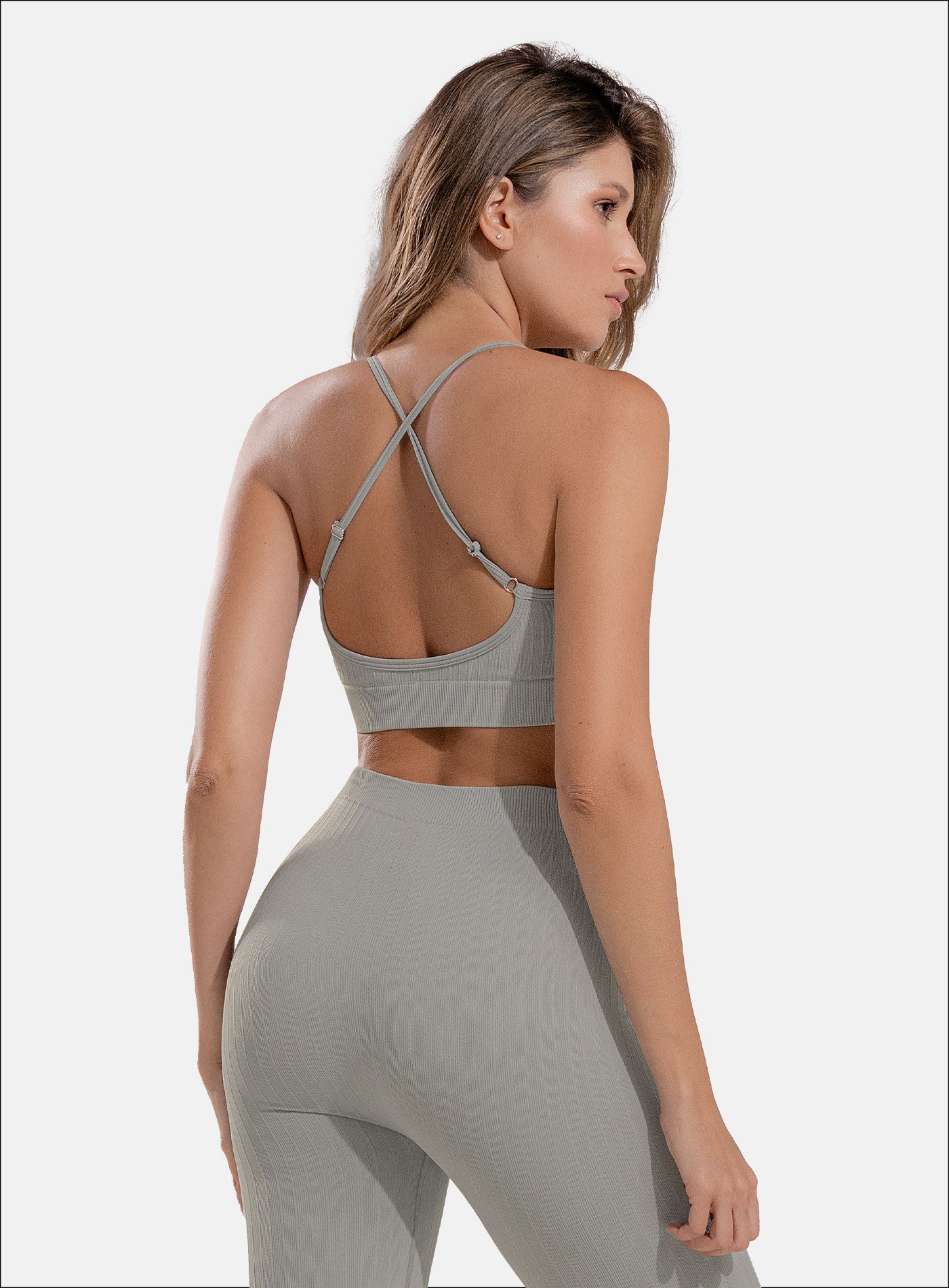 TOP DEPORTIVO SIN COSTURAS