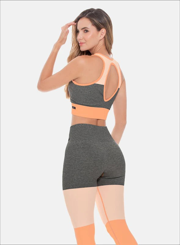 TOP DEPORTIVO SIN COSTURAS