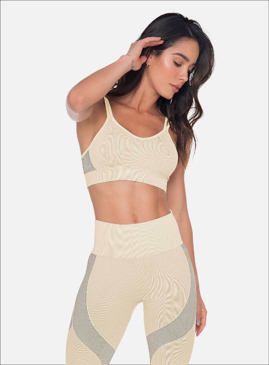 TOP DEPORTIVO SIN COSTURAS