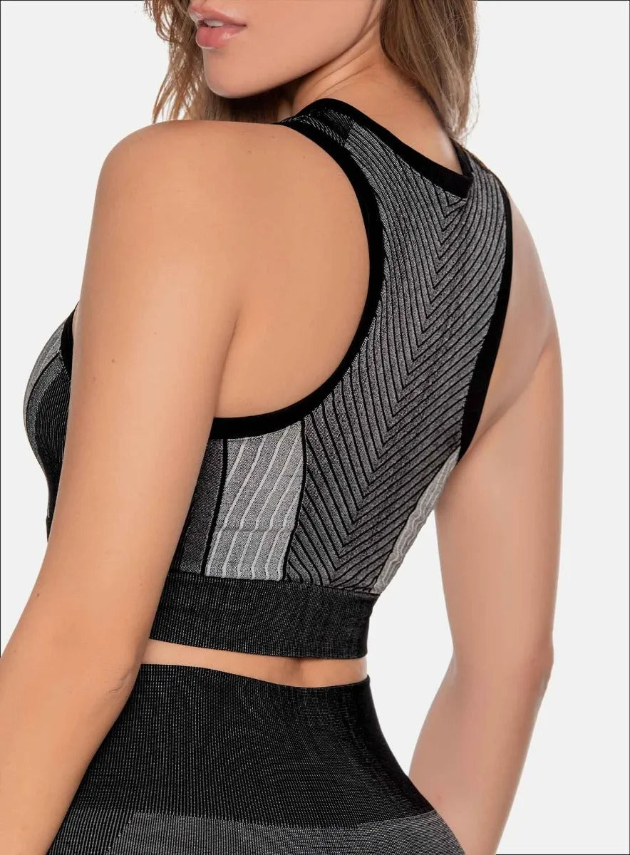 TOP DEPORTIVO SIN COSTURAS