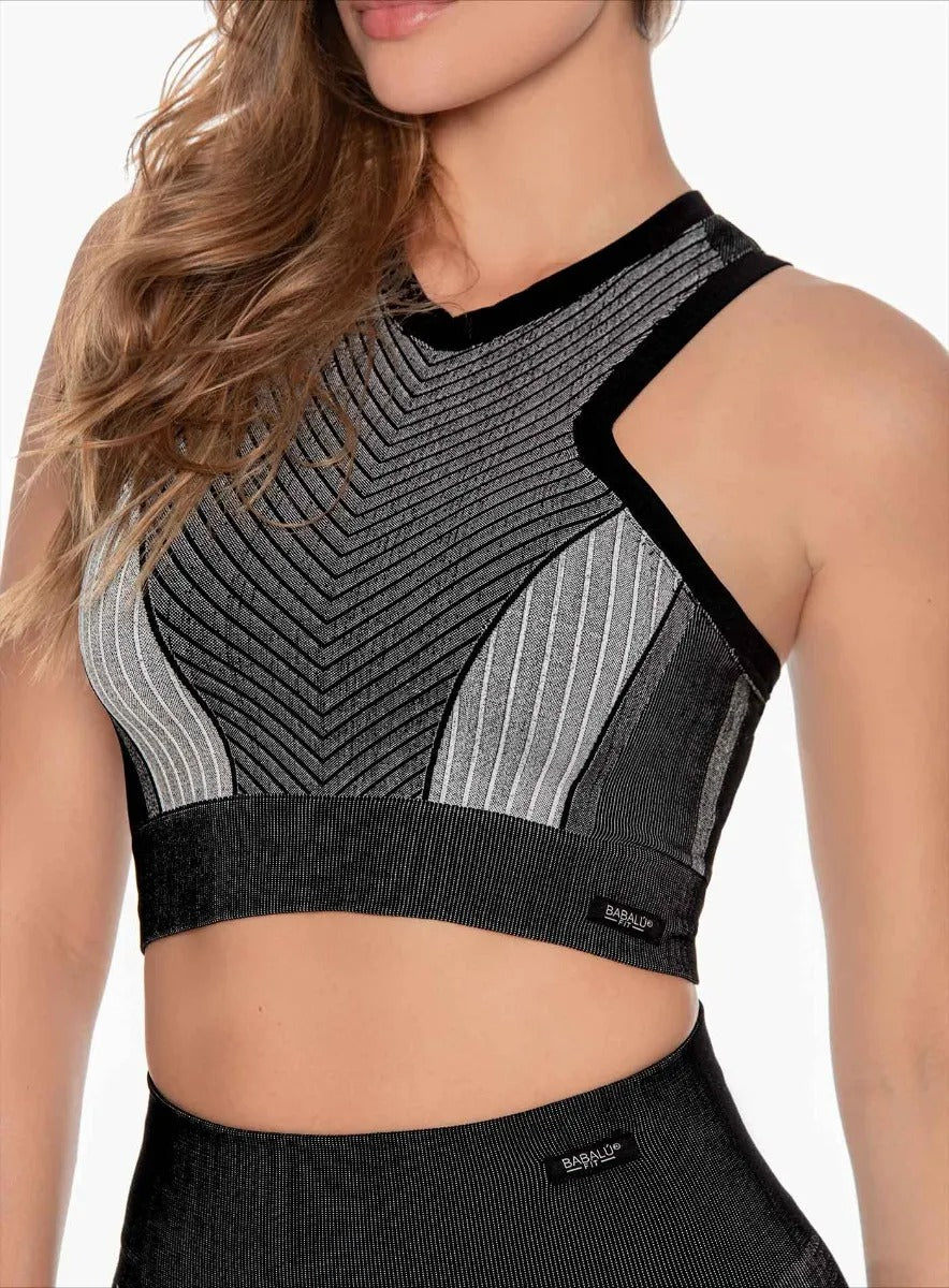 TOP DEPORTIVO SIN COSTURAS