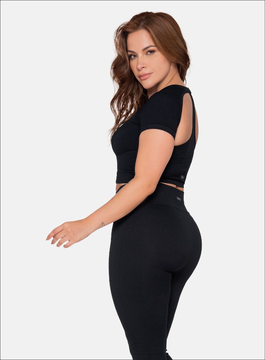 TOP DEPORTIVO SIN COSTURAS