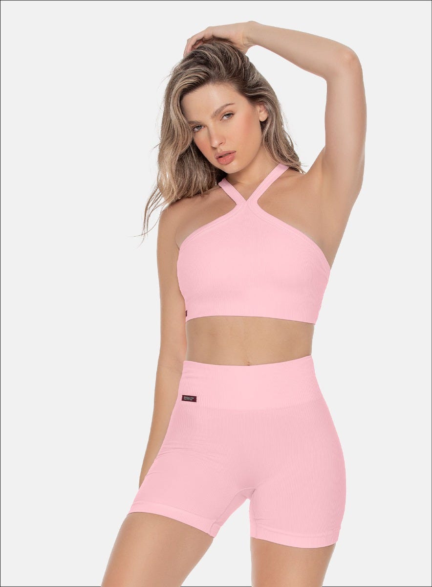 TOP DEPORTIVO SIN COSTURAS