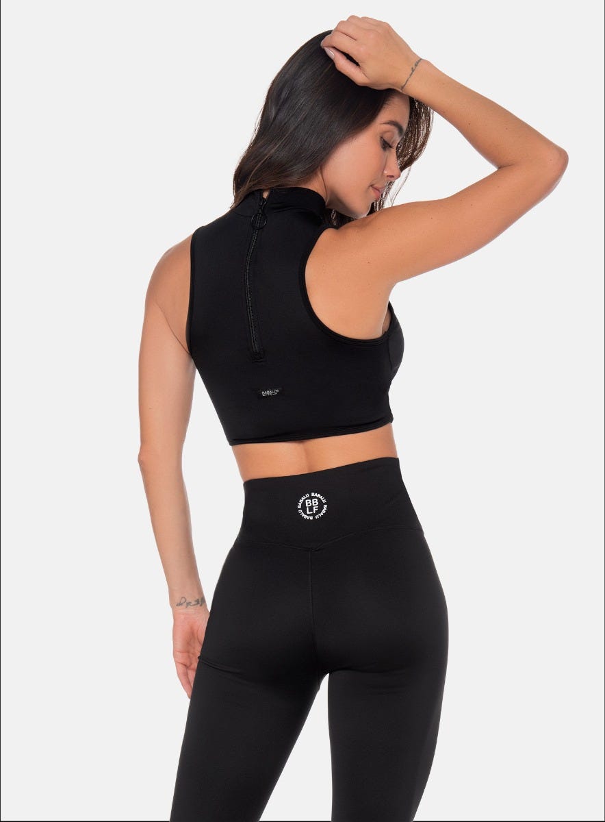 TOP DEPORTIVO TELA KIARA