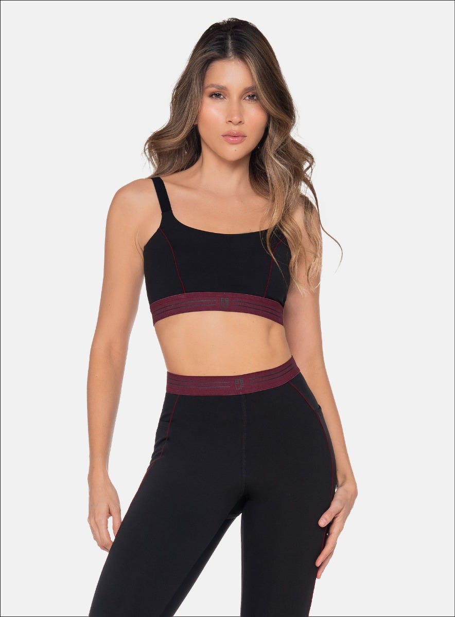 TOP DEPORTIVO TELA KIARA