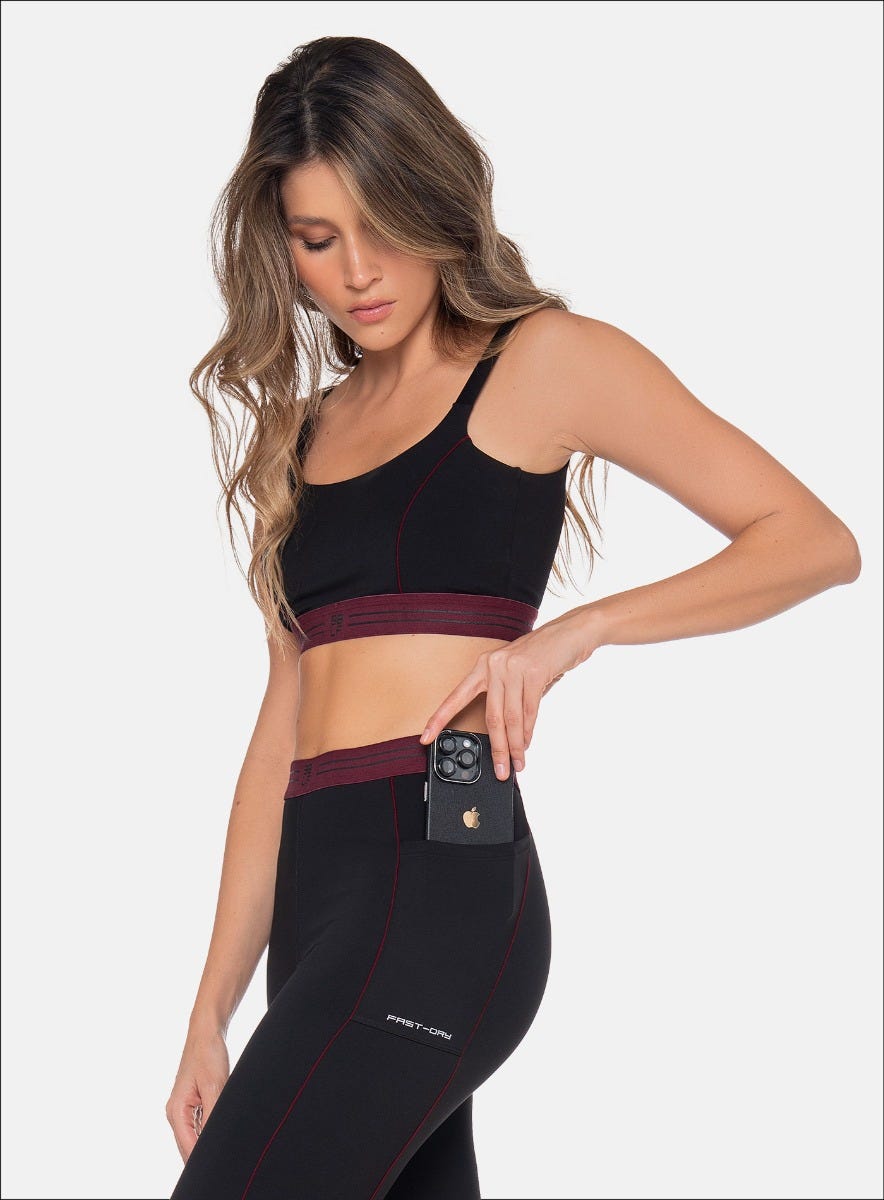 TOP DEPORTIVO TELA KIARA