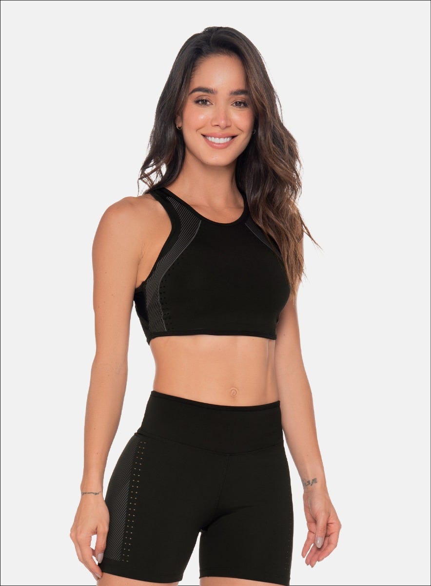 TOP DEPORTIVO TELA KIARA