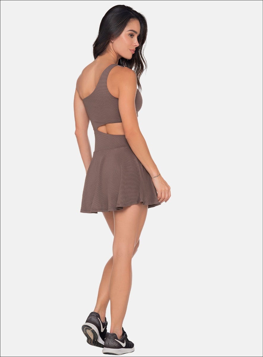 VESTIDO DEPORTIVO POLIAMIDA