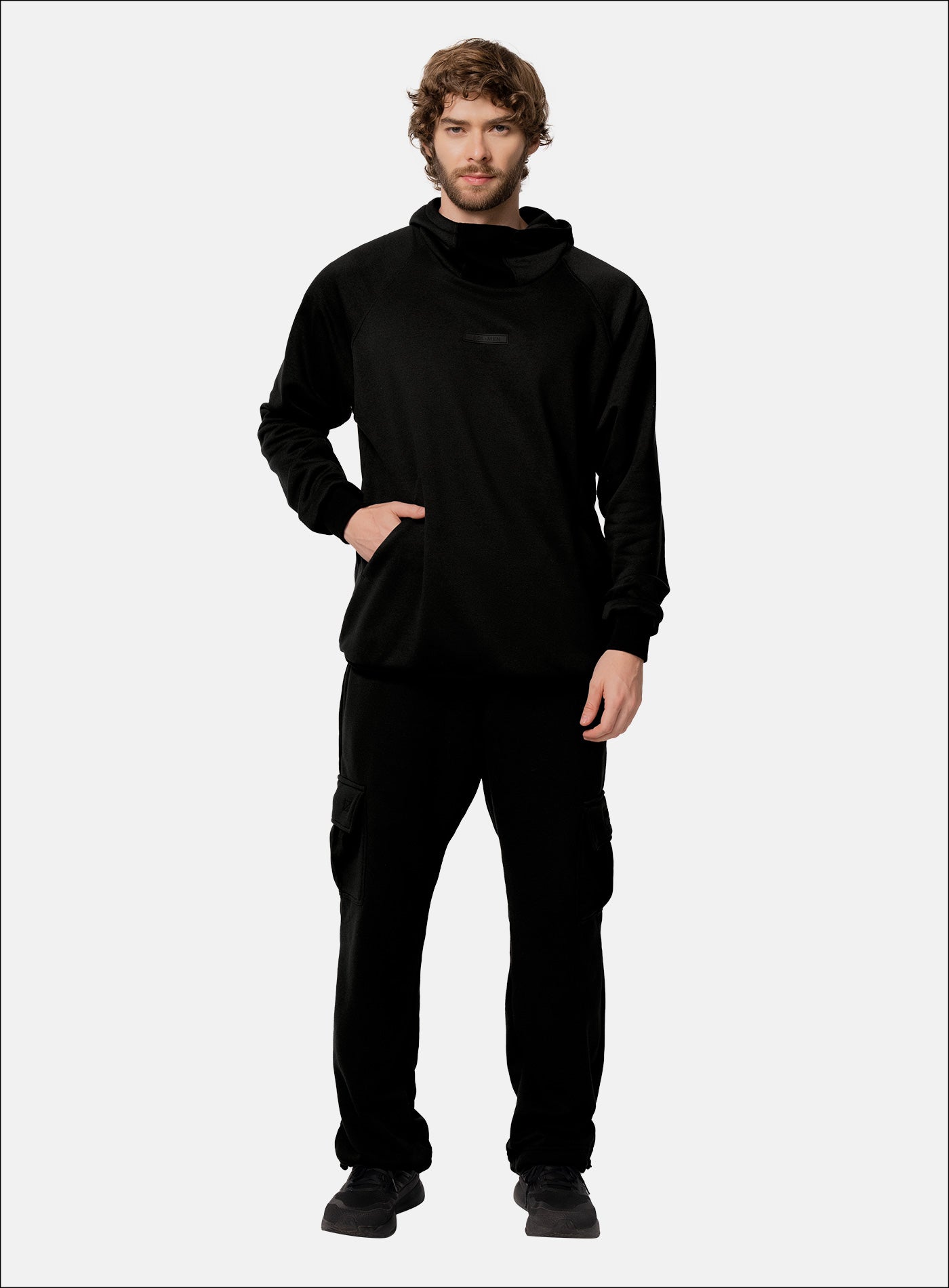 SUDADERA HOMBRE