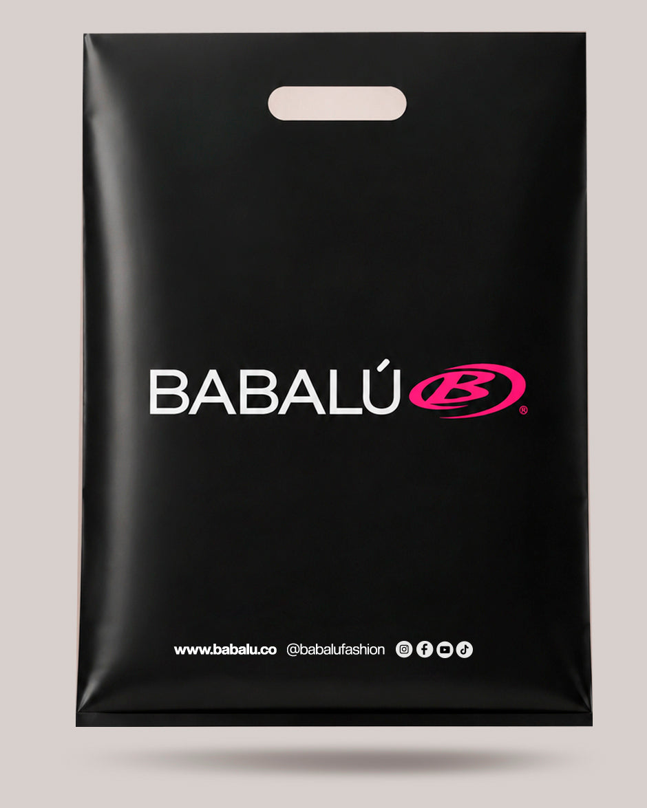 BOLSA GRANDE BIODEGRADABLE 43x49 PAQUETE X 100