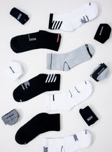 MEDIA TOBILLERA DEPORTIVA X 12 UNIDADES