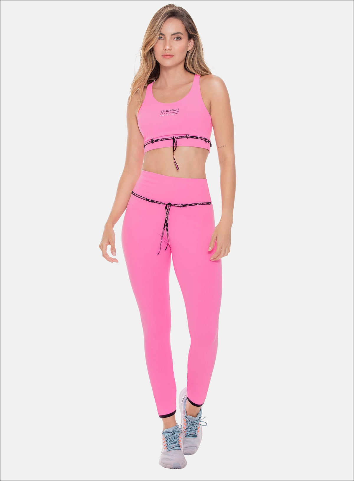 LEGGINS DEPORTIVO  SUPPLEX – PRECIO ESPECIAL