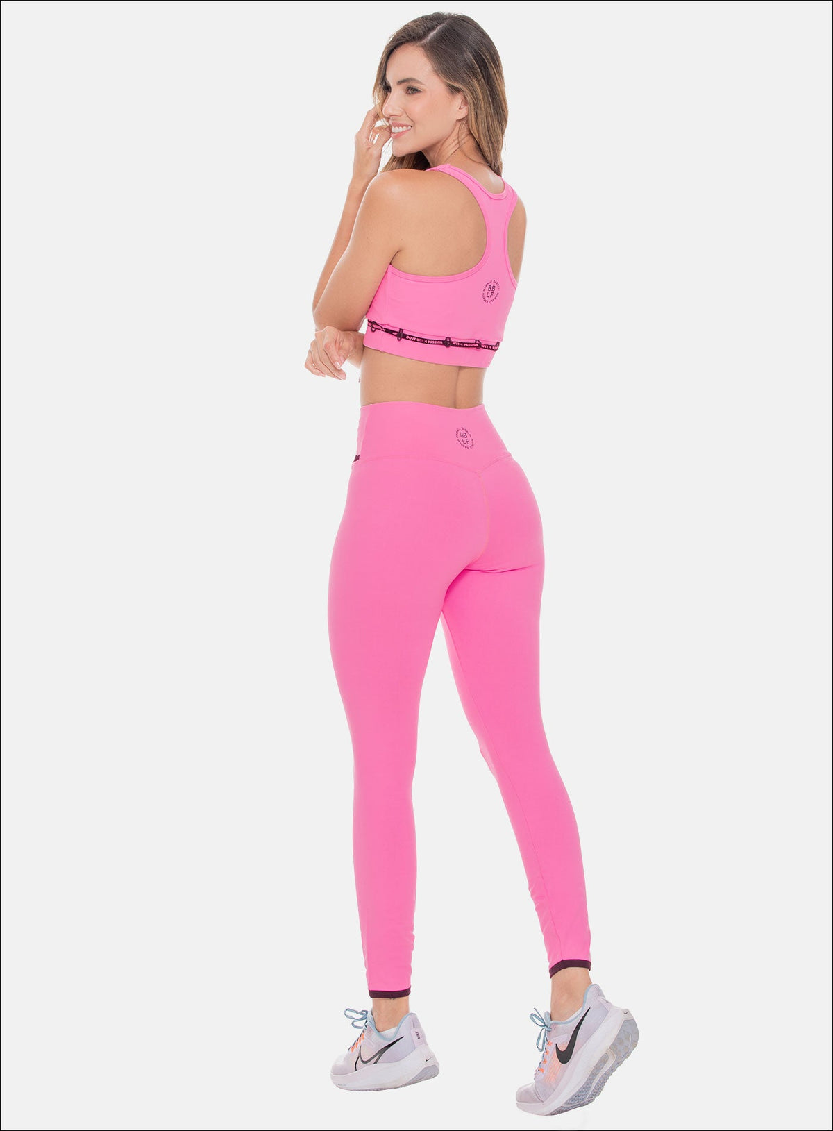LEGGINS DEPORTIVO  SUPPLEX – PRECIO ESPECIAL