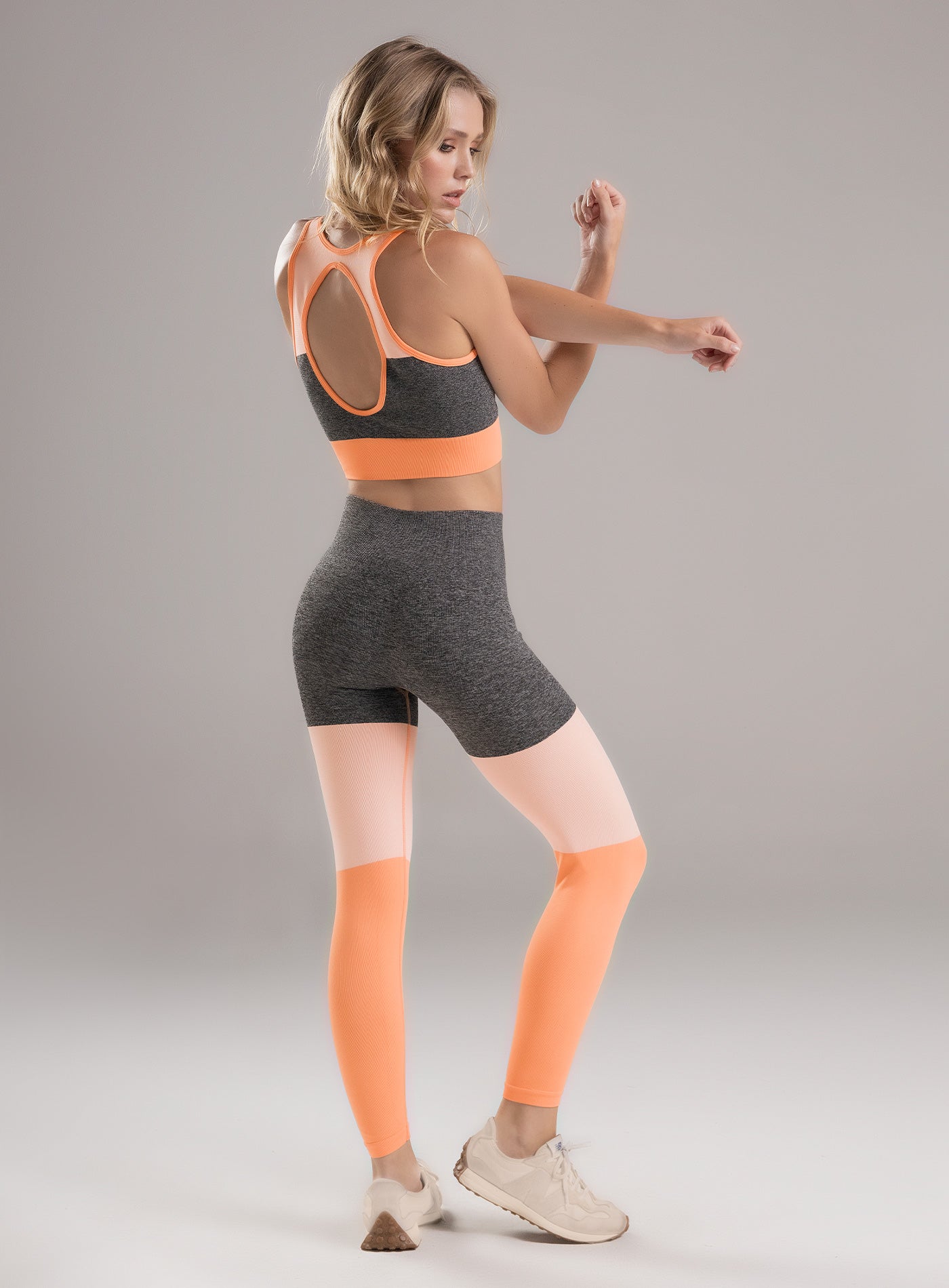 LEGGINS DEPORTIVO SIN COSTURAS