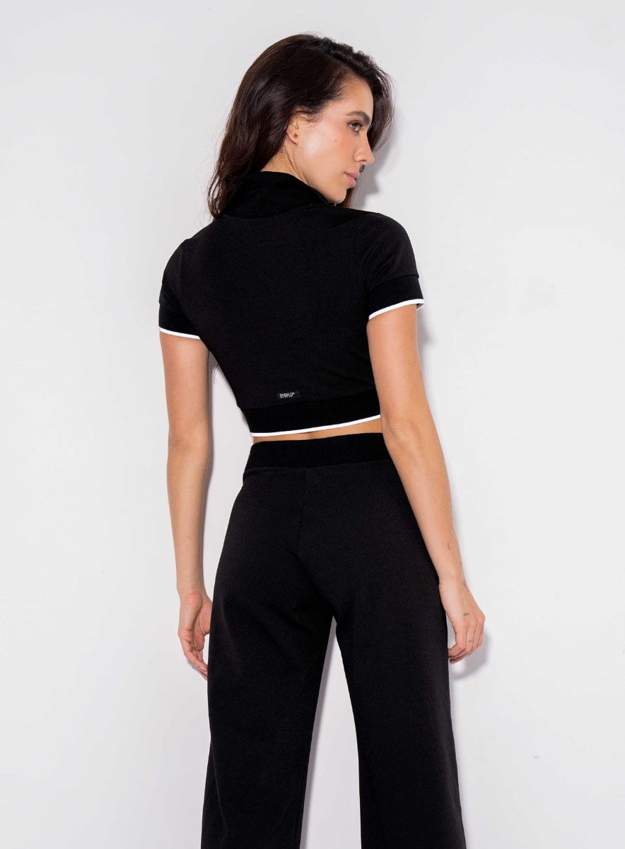 BLUSA DEPORTIVA POLIÉSTER