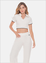 BLUSA DEPORTIVA POLIÉSTER