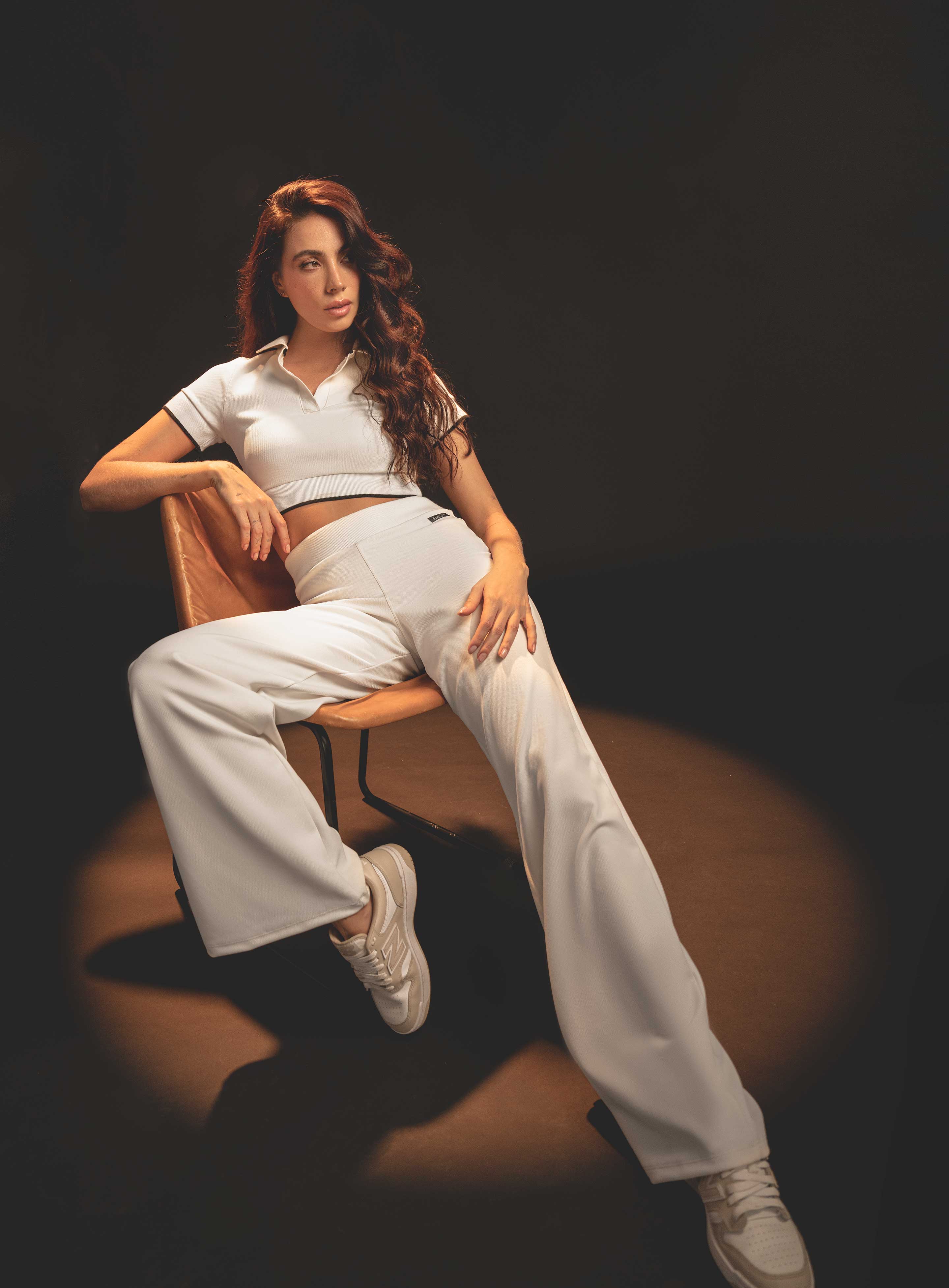 BLUSA DEPORTIVA POLIÉSTER