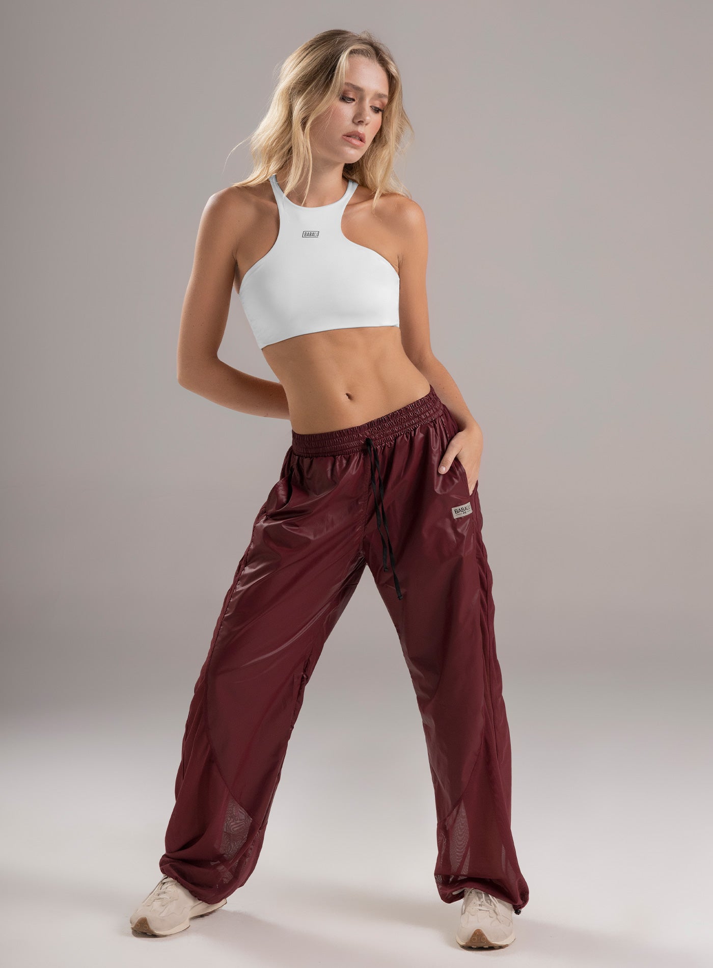 PANTALÓN DEPORTIVO POLIÉSTER
