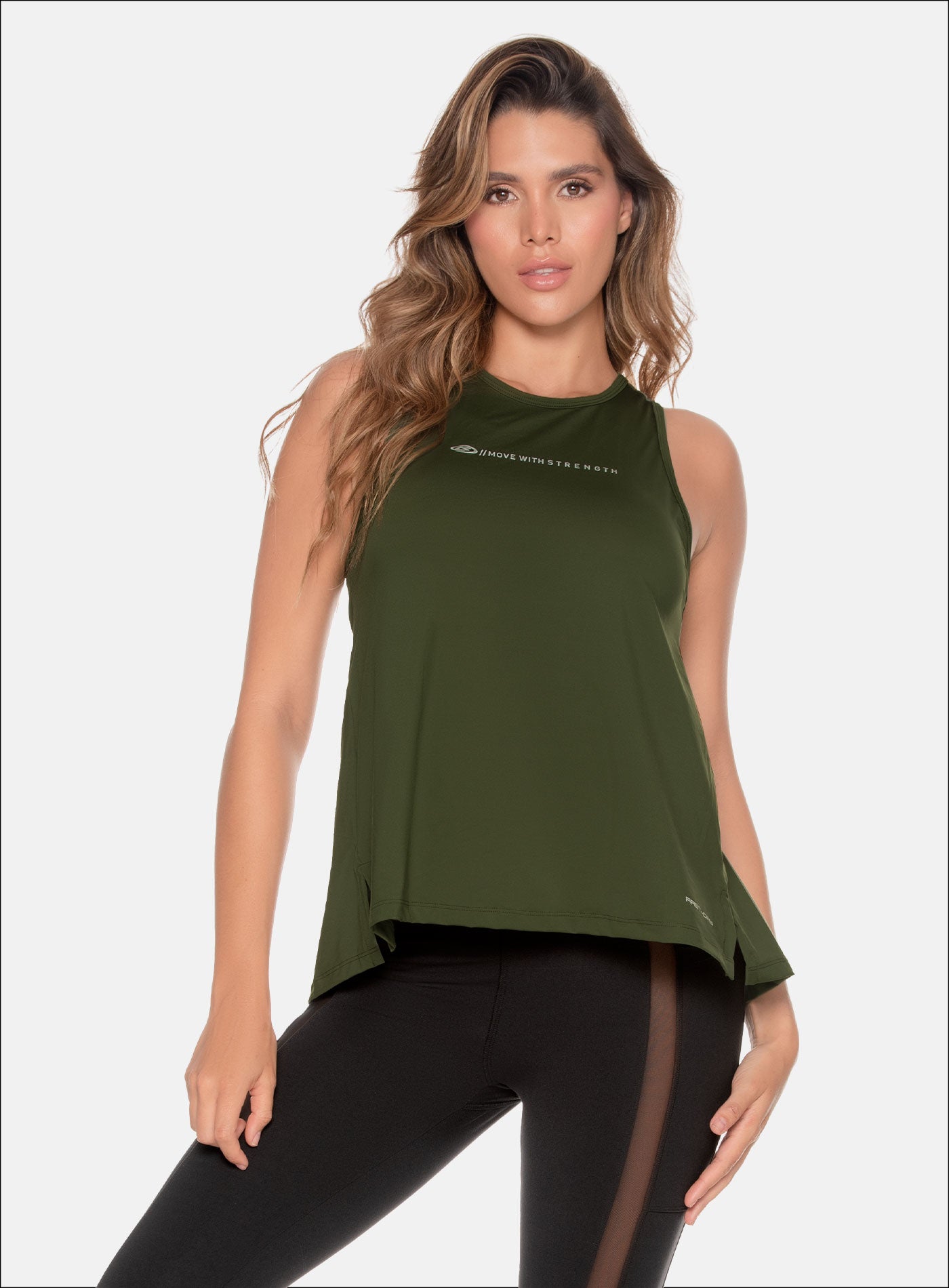 BLUSA DEPORTIVA POLIÉSTER - PRECIO ESPECIAL